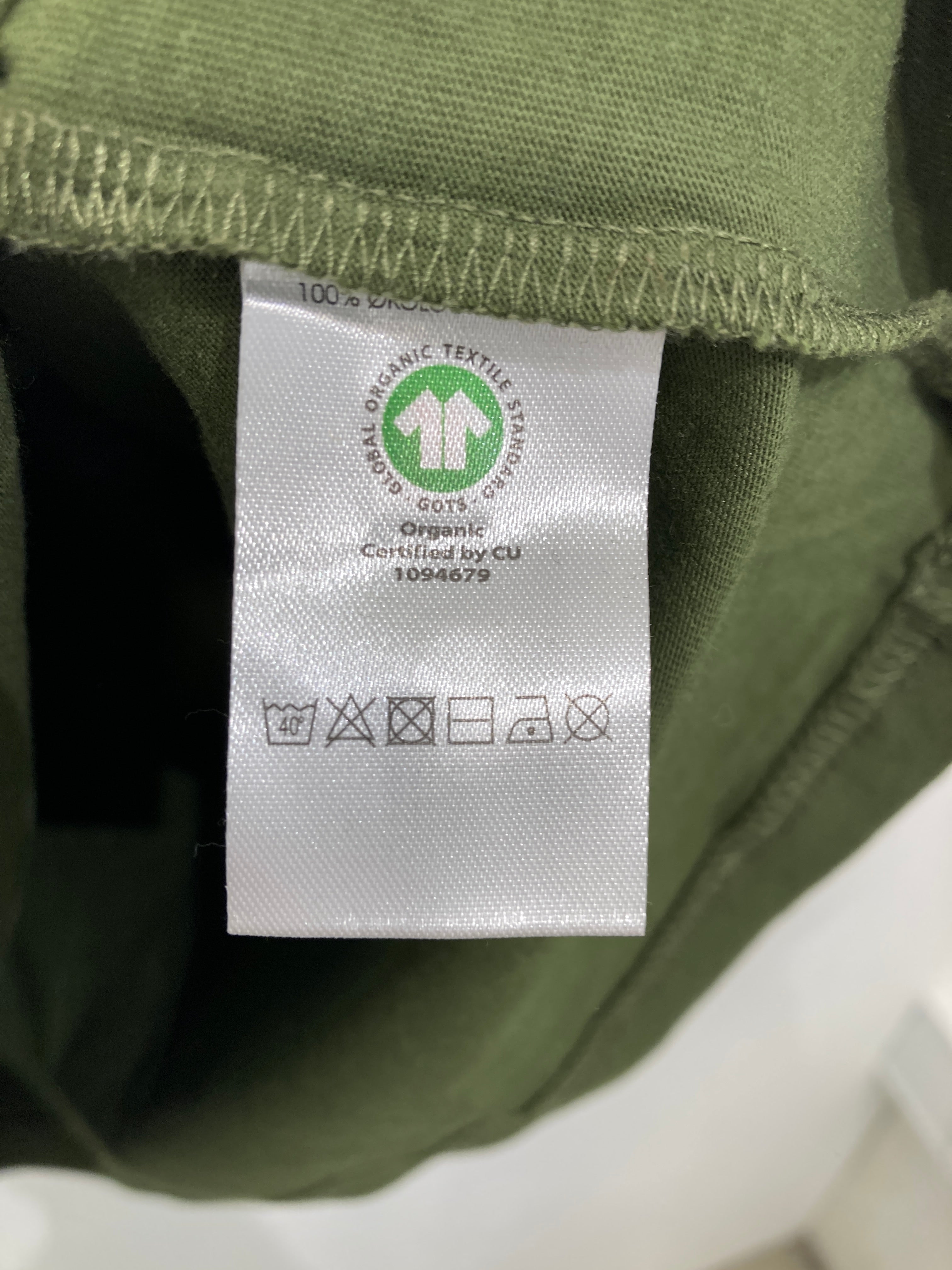 Otganic Choice T-shirt